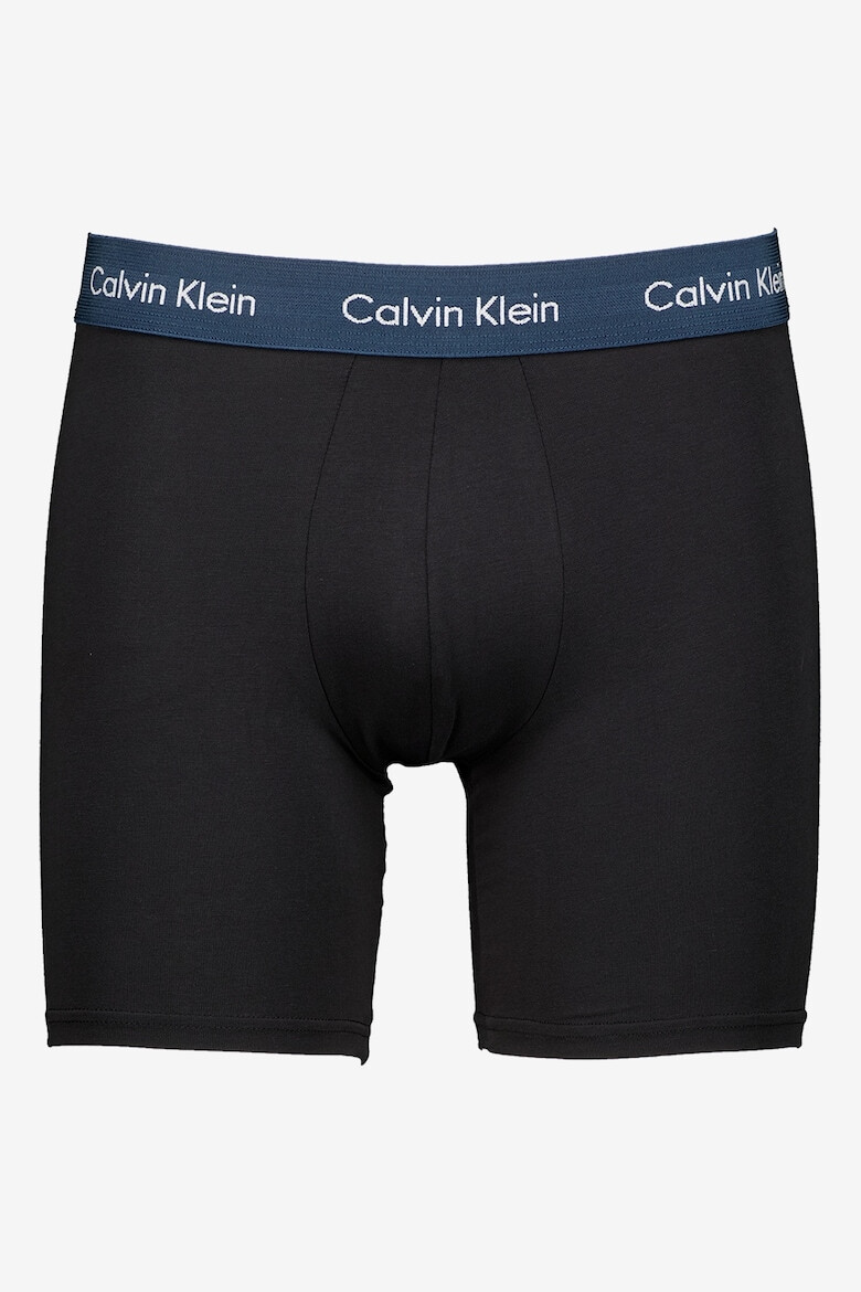 CALVIN KLEIN Set de boxeri cu logo - 3 perechi - Pled.ro