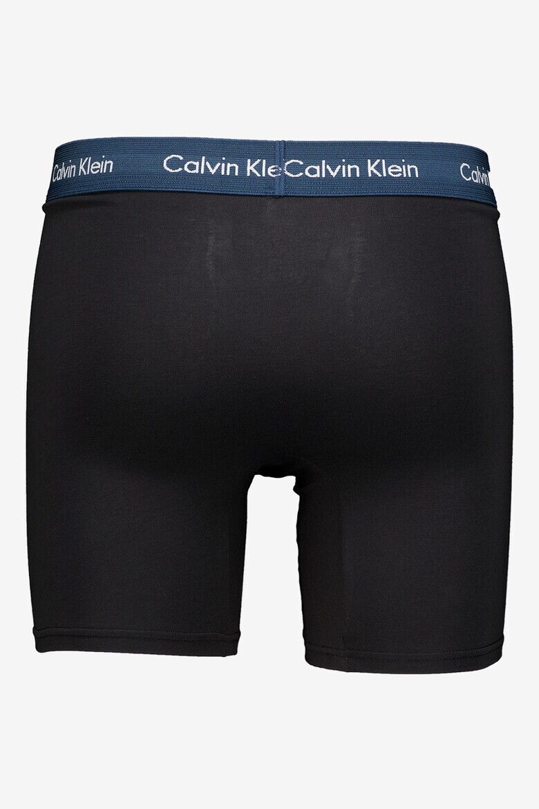 CALVIN KLEIN Set de boxeri cu logo - 3 perechi - Pled.ro