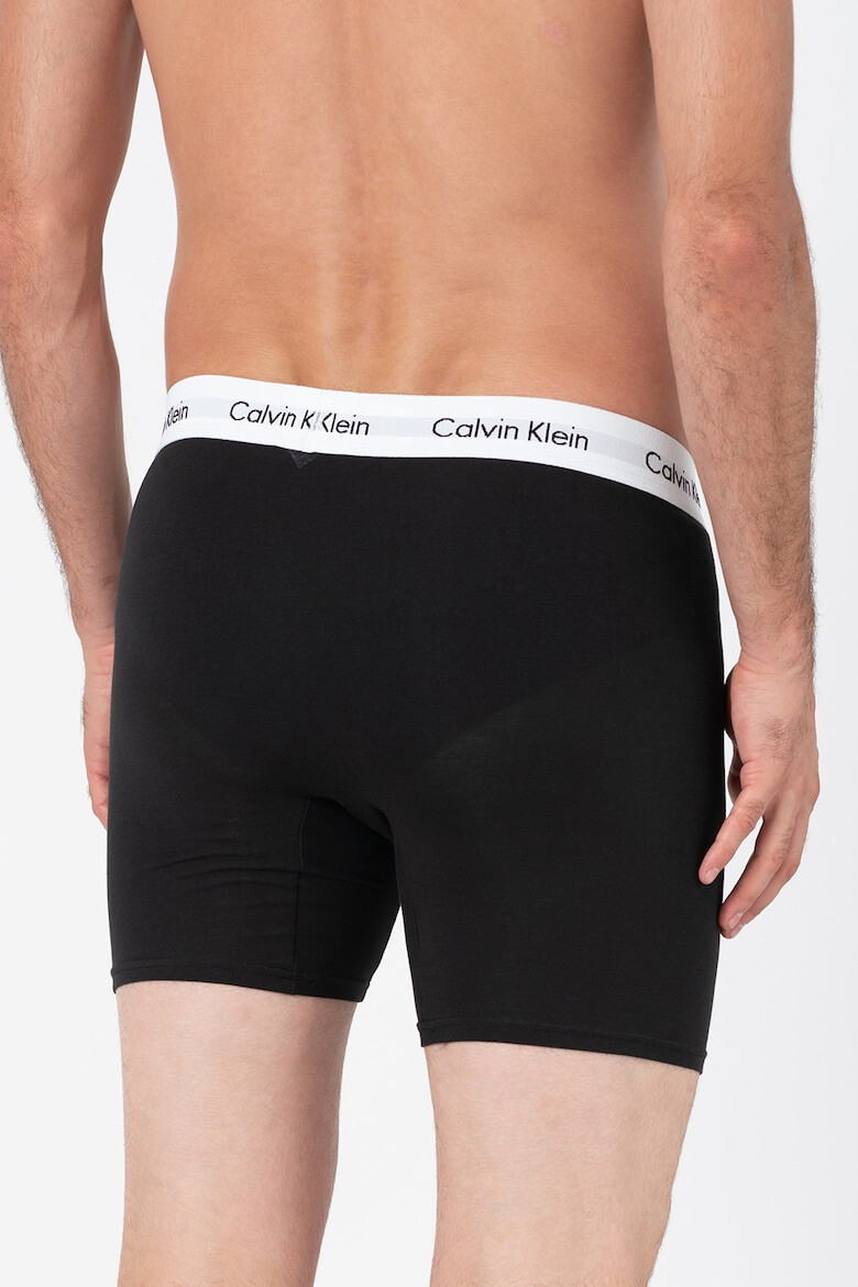 CALVIN KLEIN Set de boxeri cu logo - 3 perechi - Pled.ro