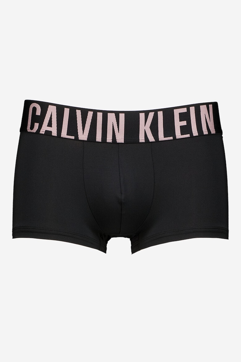 CALVIN KLEIN Set de boxeri cu logo supradimensionat - 3 perechi - Pled.ro