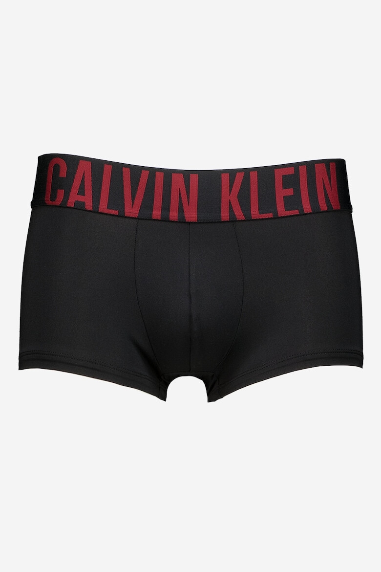 CALVIN KLEIN Set de boxeri cu logo supradimensionat - 3 perechi - Pled.ro