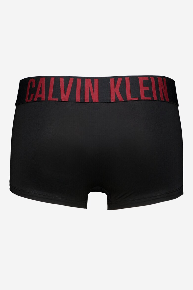 CALVIN KLEIN Set de boxeri cu logo supradimensionat - 3 perechi - Pled.ro