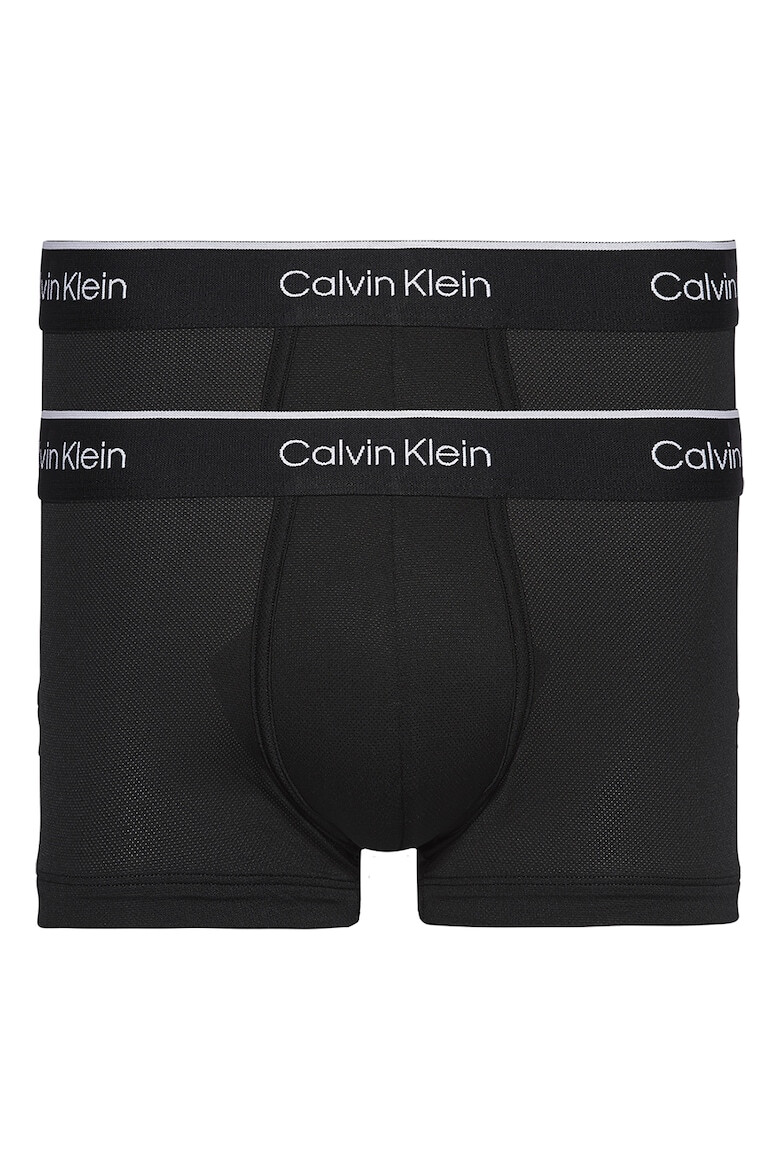 CALVIN KLEIN Set de boxeri cu talie joasa - 2 perechi - Pled.ro