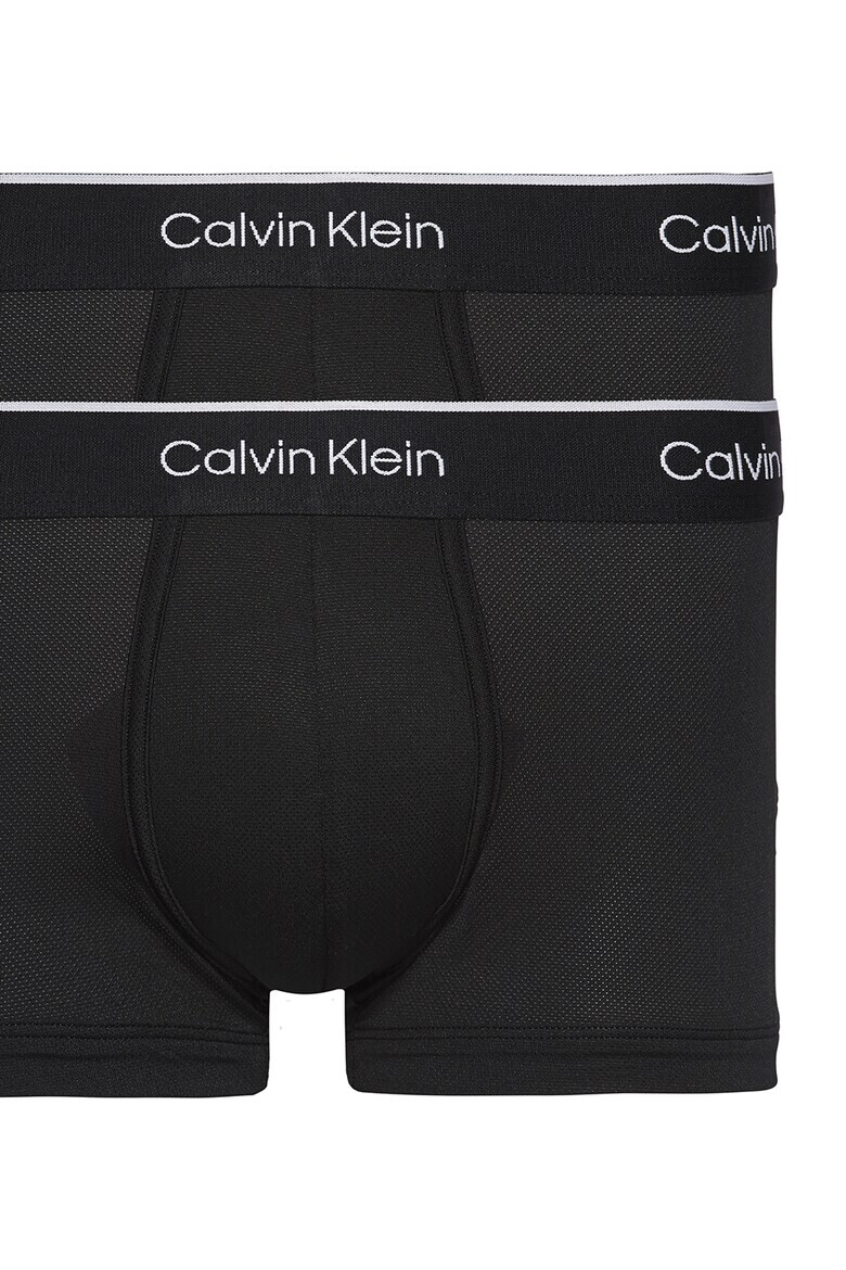 CALVIN KLEIN Set de boxeri cu talie joasa - 2 perechi - Pled.ro