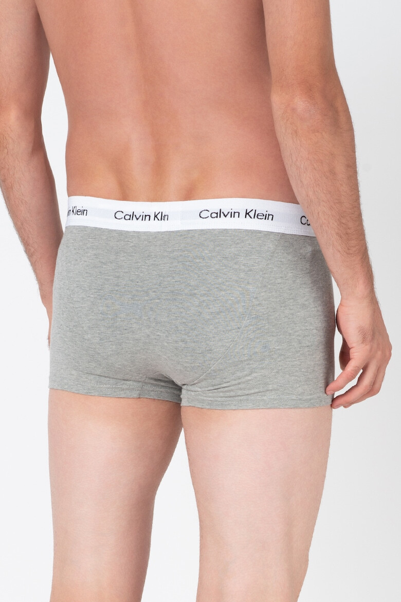 CALVIN KLEIN Set de boxeri cu talie joasa - 3 perechi - Pled.ro