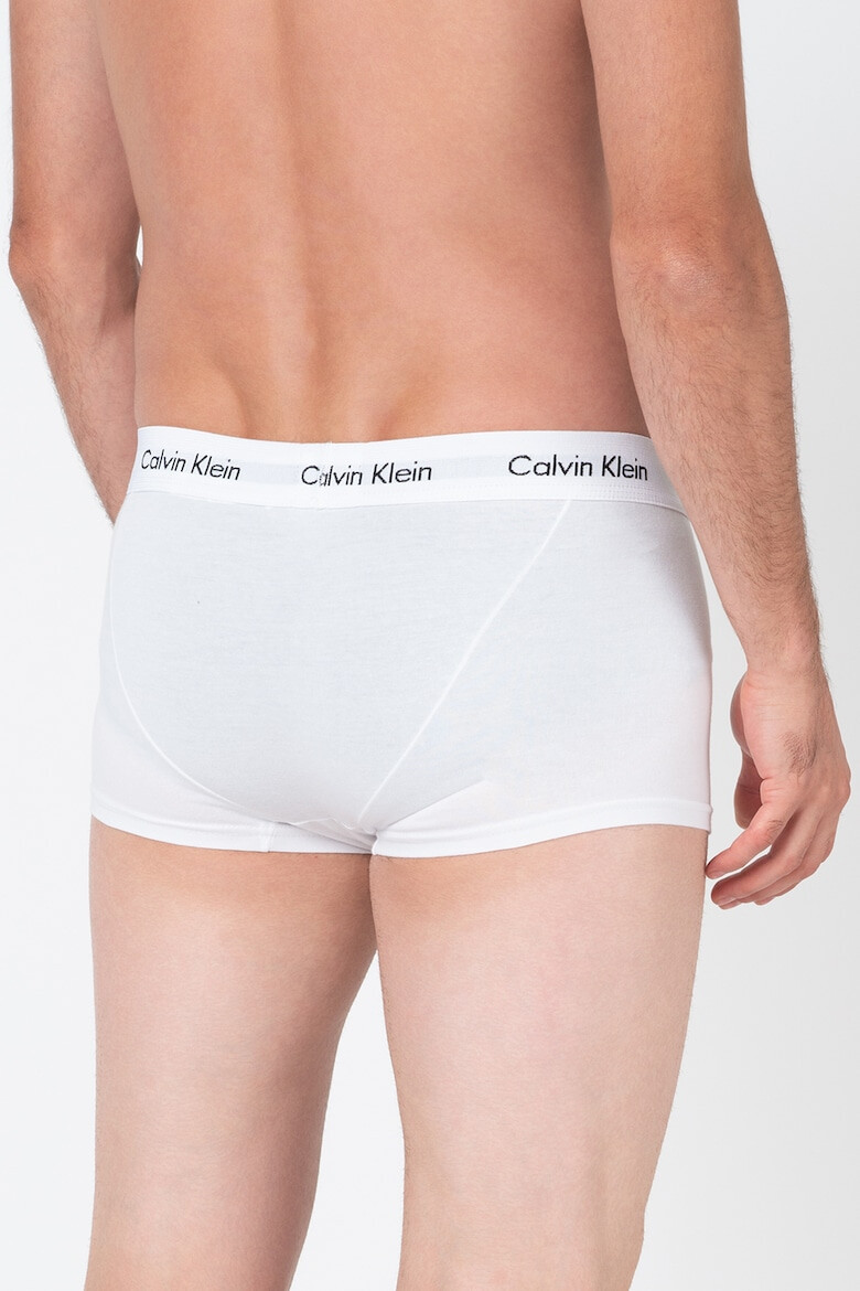 CALVIN KLEIN Set de boxeri cu talie joasa - 3 perechi - Pled.ro