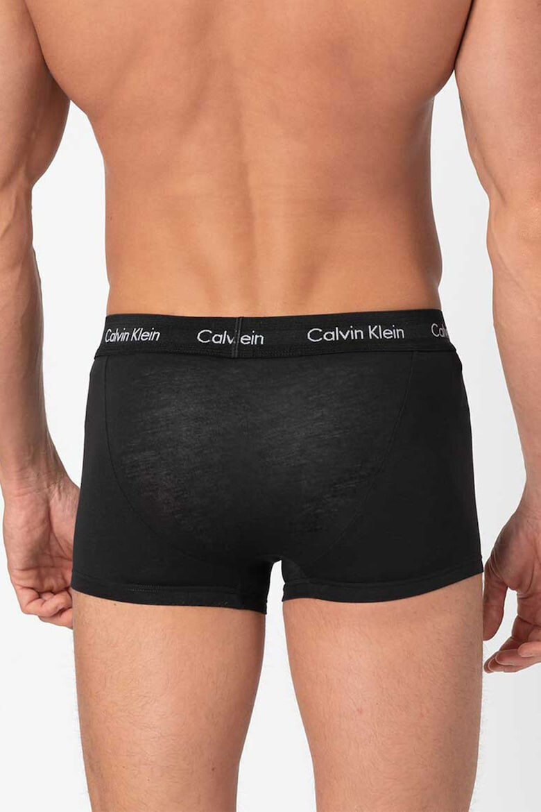 CALVIN KLEIN Set de boxeri cu talie joasa - 3 perechi - Pled.ro