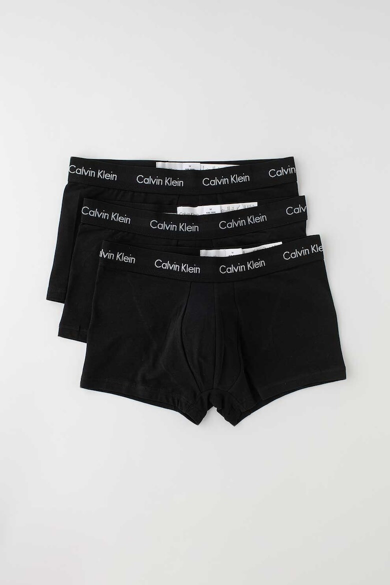 CALVIN KLEIN Set de boxeri cu talie joasa - 3 perechi - Pled.ro