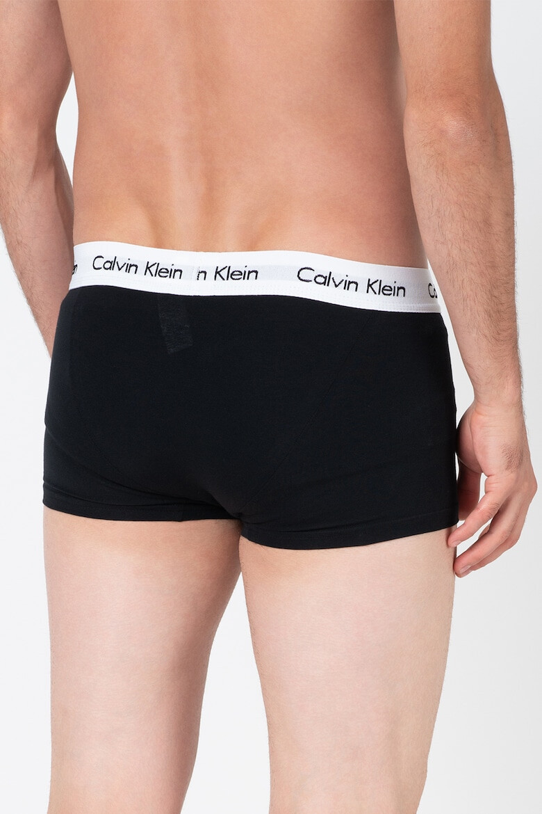 CALVIN KLEIN Set de boxeri cu talie joasa - 3 perechi - Pled.ro