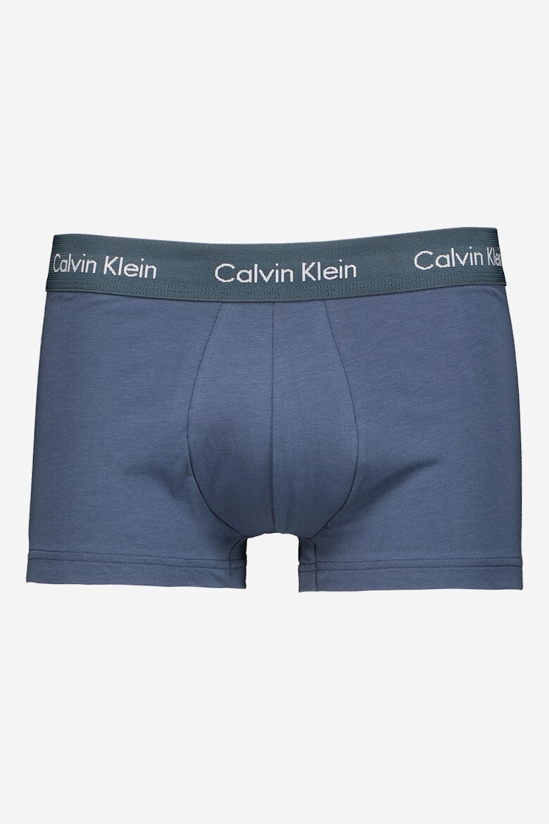 CALVIN KLEIN Set de boxeri cu talie joasa - 3 perechi - Pled.ro