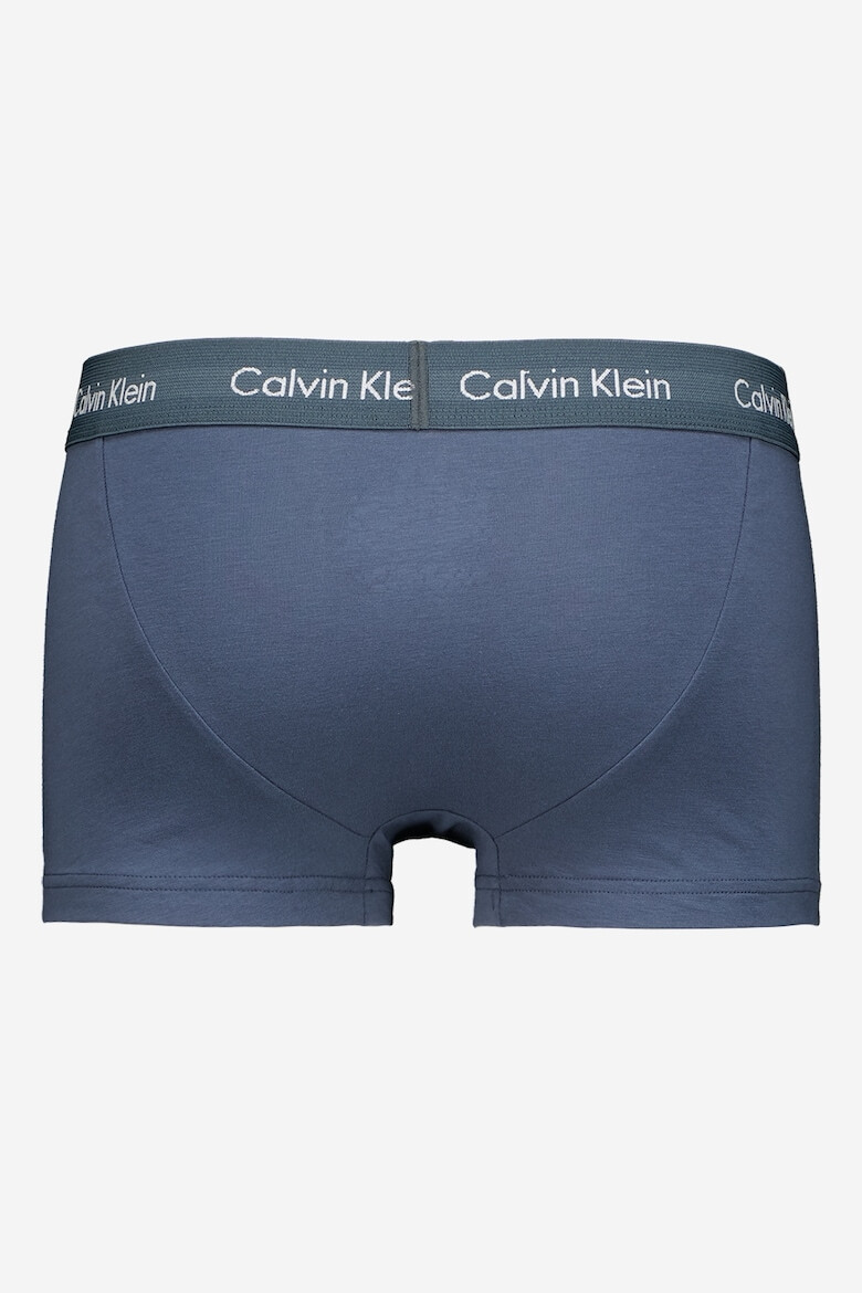 CALVIN KLEIN Set de boxeri cu talie joasa - 3 perechi - Pled.ro