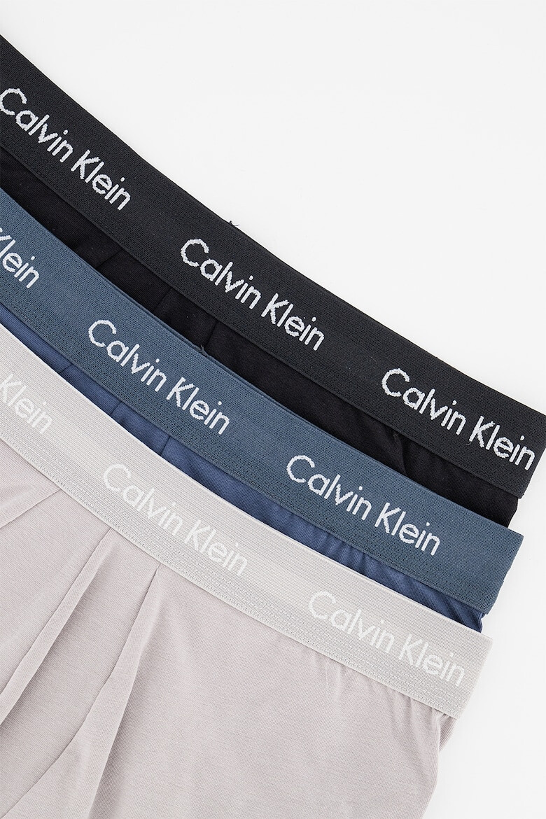 CALVIN KLEIN Set de boxeri cu talie joasa - 3 perechi - Pled.ro