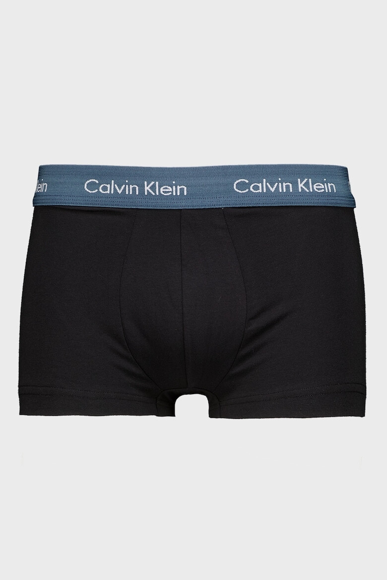 CALVIN KLEIN Set de boxeri cu talie joasa - 3 perechi - Pled.ro