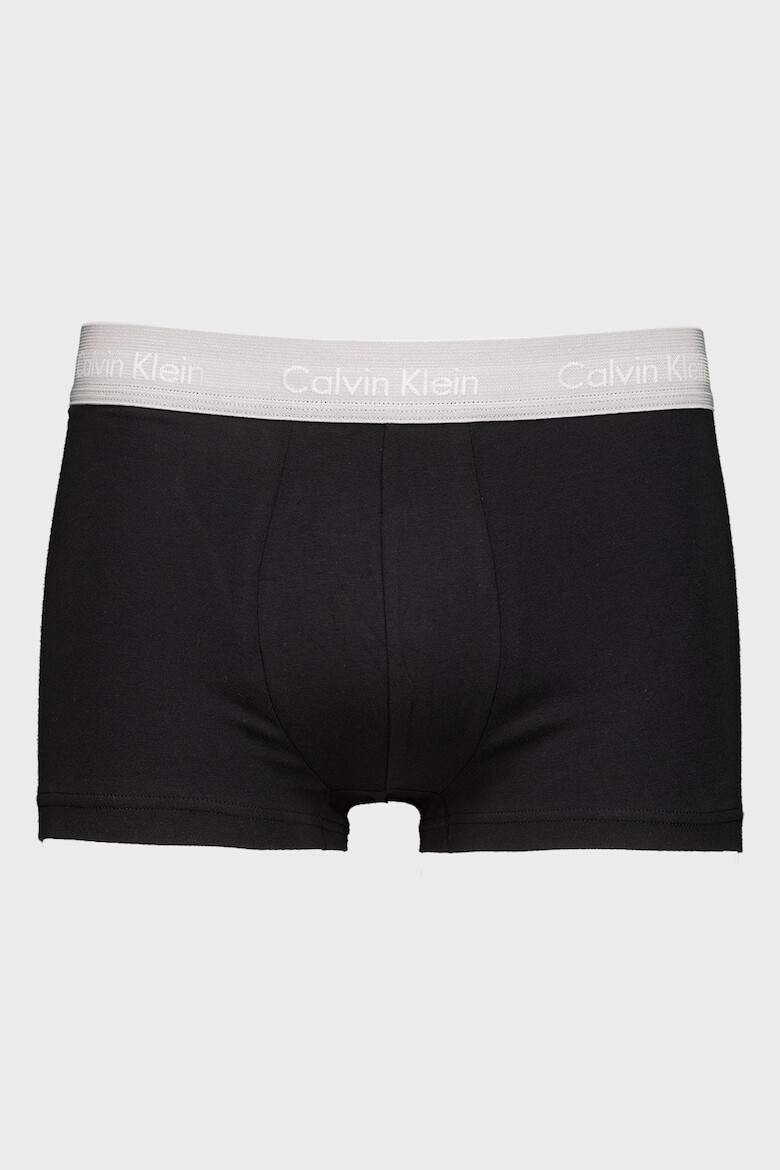 CALVIN KLEIN Set de boxeri cu talie joasa - 3 perechi - Pled.ro