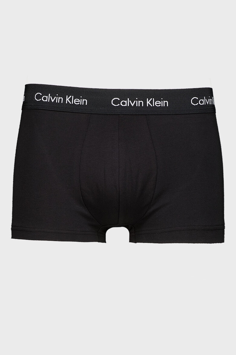 CALVIN KLEIN Set de boxeri cu talie joasa - 3 perechi - Pled.ro