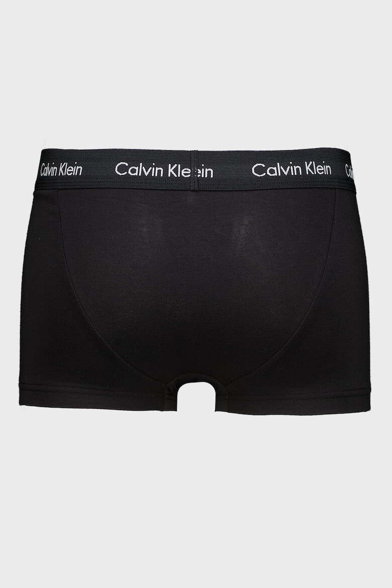 CALVIN KLEIN Set de boxeri cu talie joasa - 3 perechi - Pled.ro