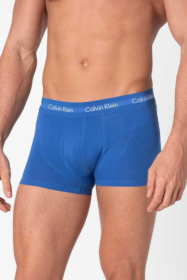 CALVIN KLEIN Set de boxeri cu talie joasa - 3 perechi - Pled.ro