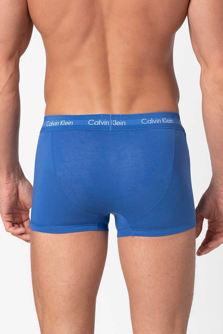 CALVIN KLEIN Set de boxeri cu talie joasa - 3 perechi - Pled.ro