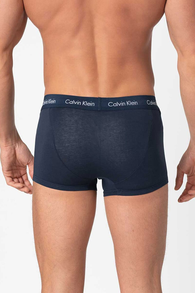 CALVIN KLEIN Set de boxeri cu talie joasa - 3 perechi - Pled.ro