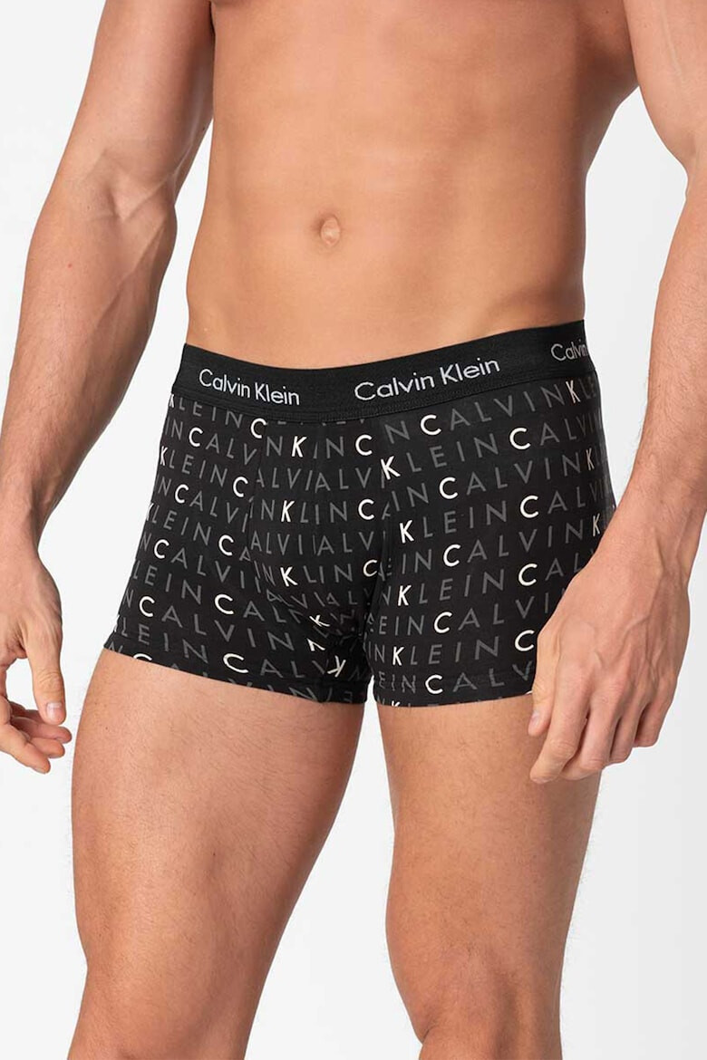 CALVIN KLEIN Set de boxeri cu talie joasa - 3 perechi - Pled.ro