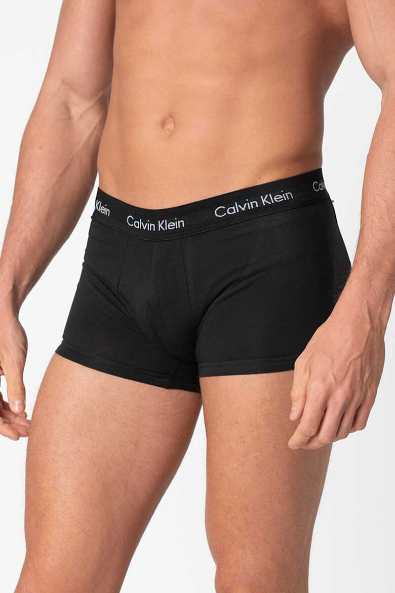 CALVIN KLEIN Set de boxeri cu talie joasa - 3 perechi - Pled.ro