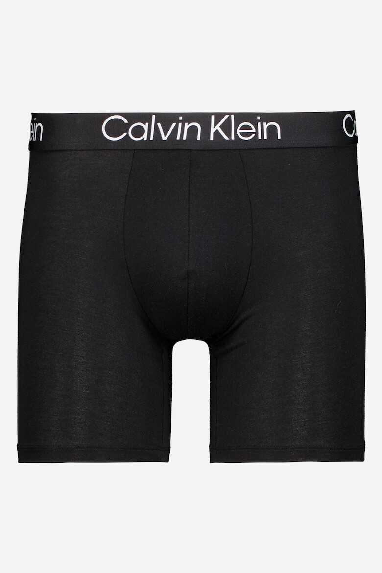 CALVIN KLEIN Set de boxeri din amestec de modal - 3 perechi - Pled.ro