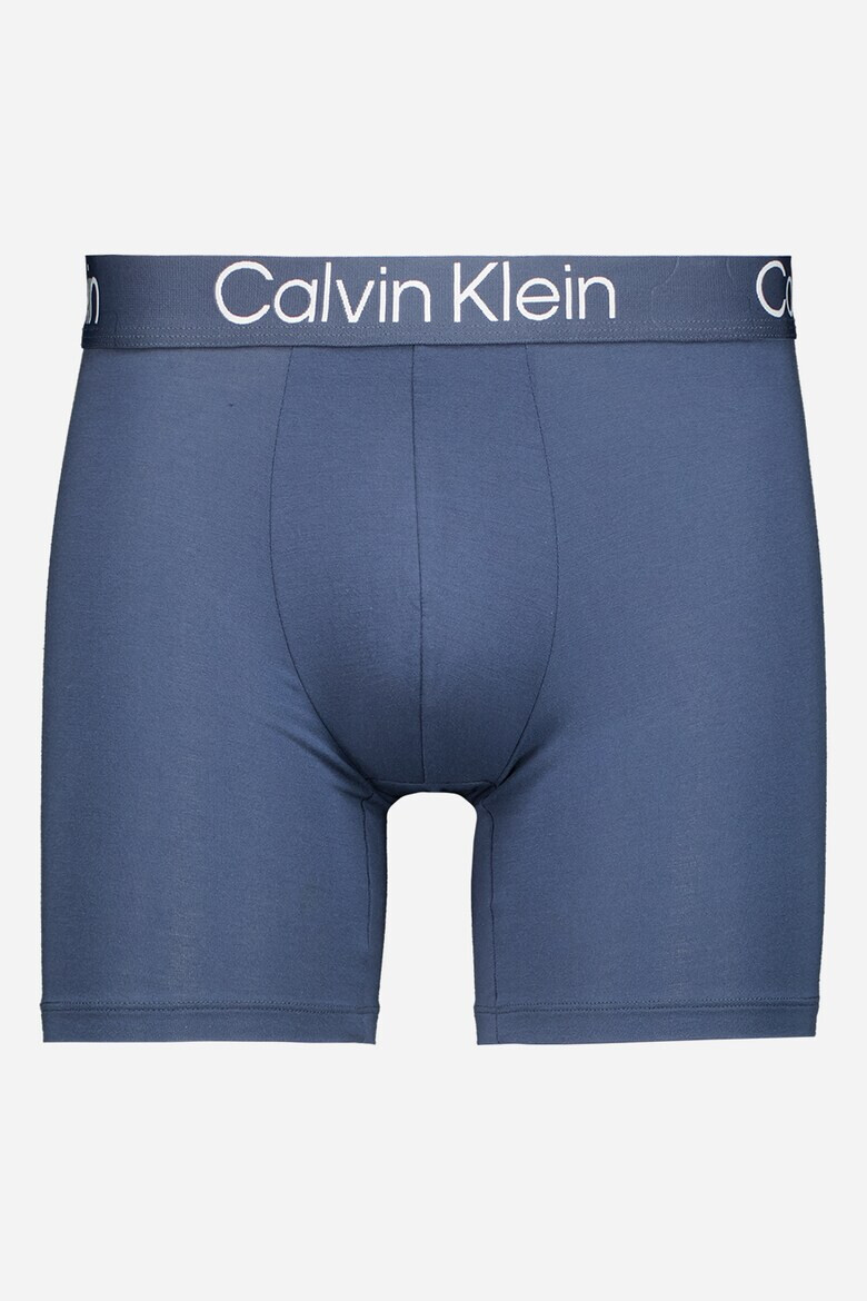 CALVIN KLEIN Set de boxeri din amestec de modal - 3 perechi - Pled.ro