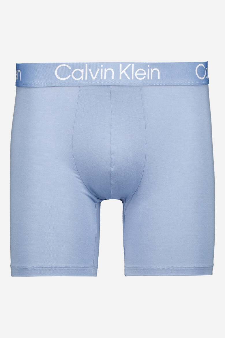 CALVIN KLEIN Set de boxeri din amestec de modal - 3 perechi - Pled.ro