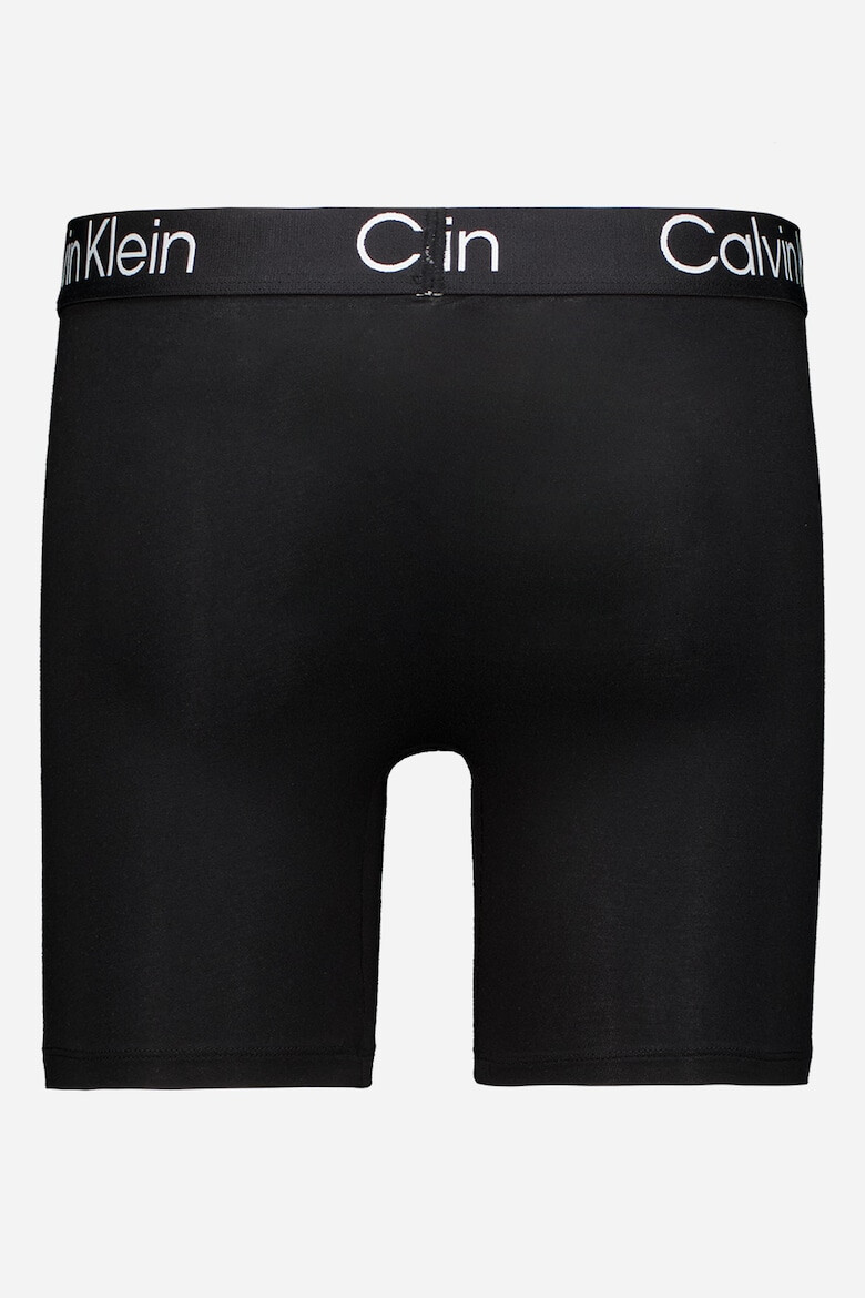 CALVIN KLEIN Set de boxeri din amestec de modal - 3 perechi - Pled.ro