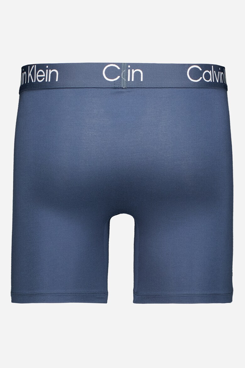 CALVIN KLEIN Set de boxeri din amestec de modal - 3 perechi - Pled.ro