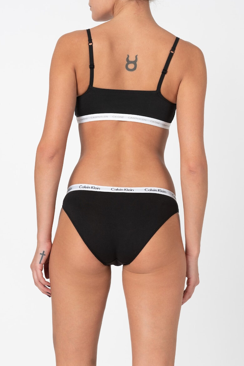 CALVIN KLEIN Set de bustiere fara burete - 2 piese - Pled.ro