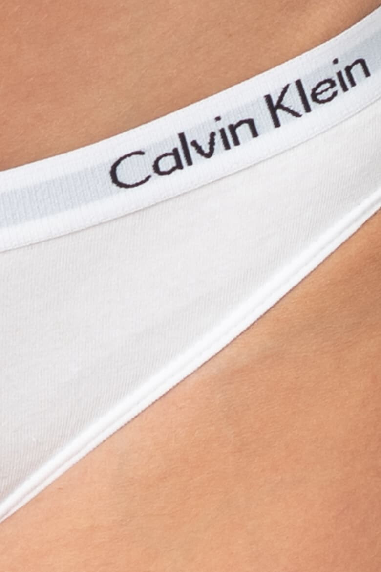 CALVIN KLEIN Set de chiloti cu banda logo in talie - 3 perechi - Pled.ro