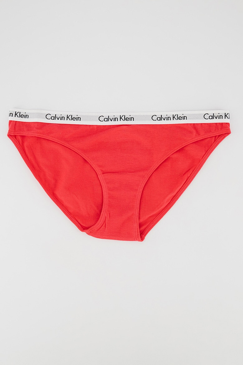 CALVIN KLEIN Set de chiloti cu banda logo in talie - 3 perechi - Pled.ro