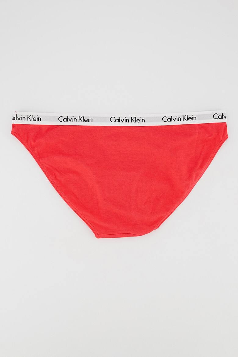 CALVIN KLEIN Set de chiloti cu banda logo in talie - 3 perechi - Pled.ro