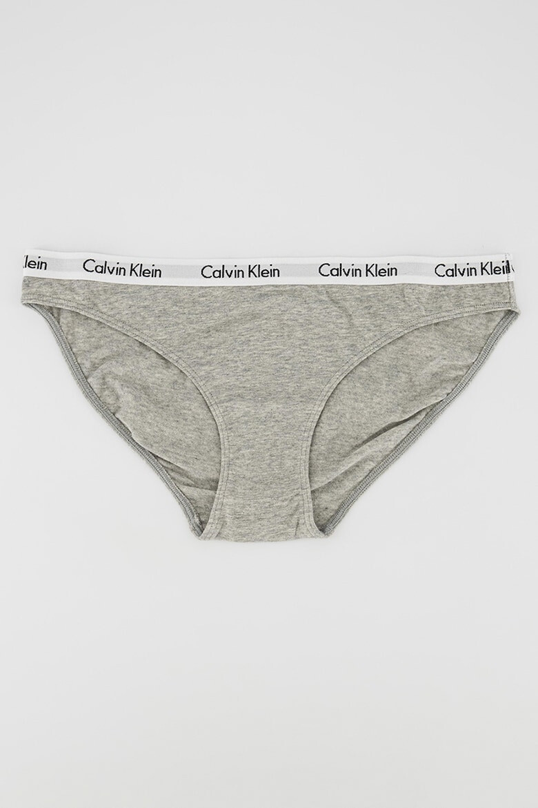 CALVIN KLEIN Set de chiloti cu banda logo in talie - 3 perechi - Pled.ro