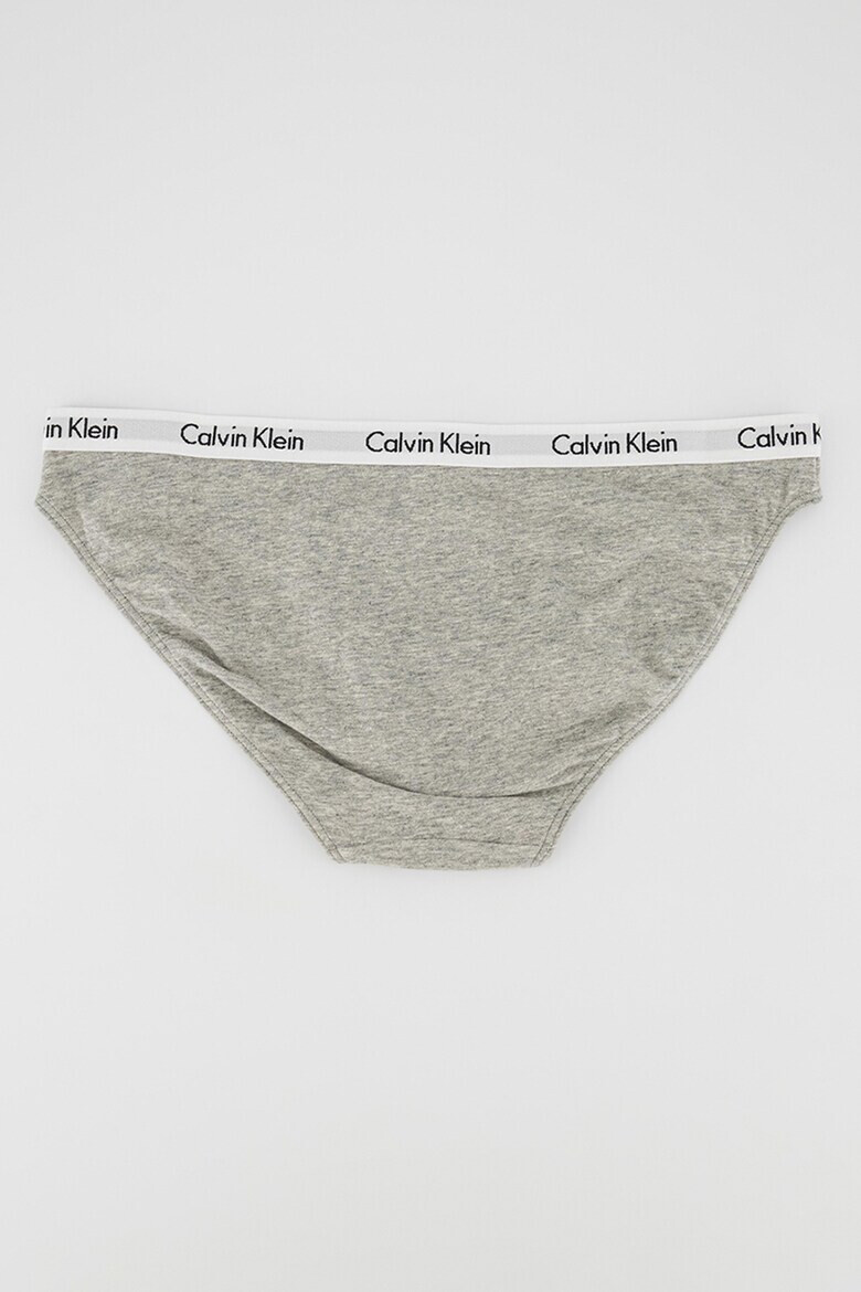 CALVIN KLEIN Set de chiloti cu banda logo in talie - 3 perechi - Pled.ro