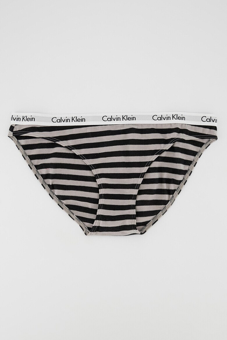 CALVIN KLEIN Set de chiloti cu banda logo in talie - 3 perechi - Pled.ro