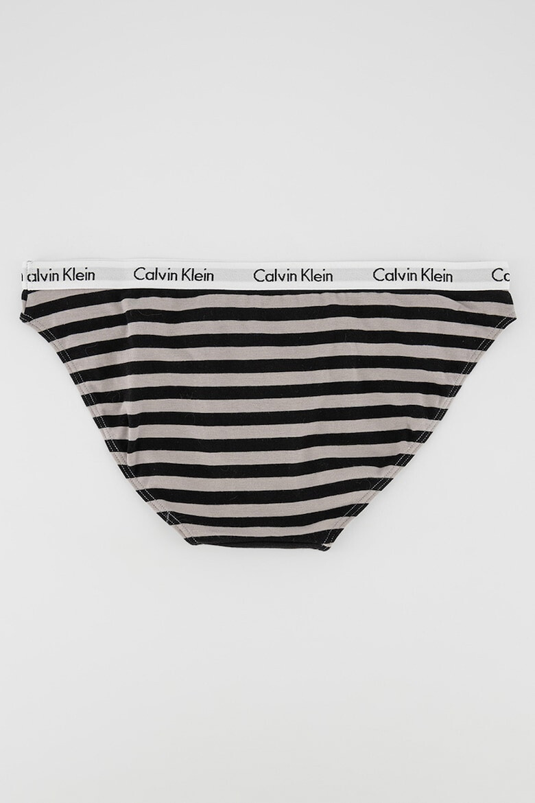 CALVIN KLEIN Set de chiloti cu banda logo in talie - 3 perechi - Pled.ro