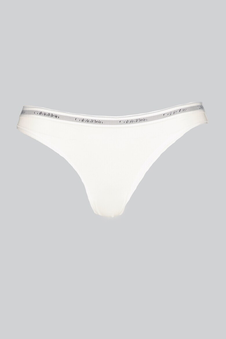 CALVIN KLEIN Set de chiloti cu banda logo in talie - 3 perechi - Pled.ro