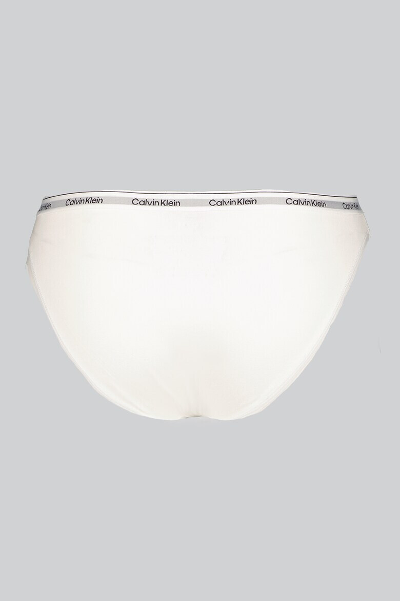 CALVIN KLEIN Set de chiloti cu banda logo in talie - 3 perechi - Pled.ro