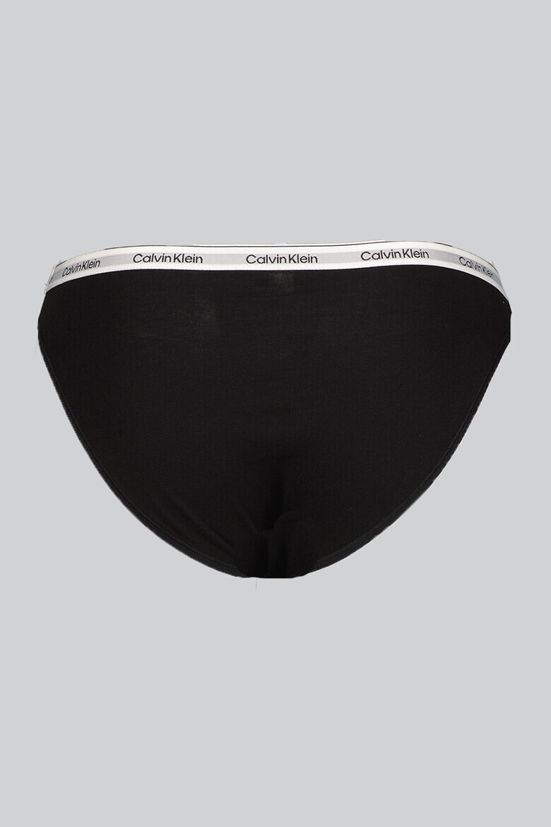 CALVIN KLEIN Set de chiloti cu banda logo in talie - 3 perechi - Pled.ro