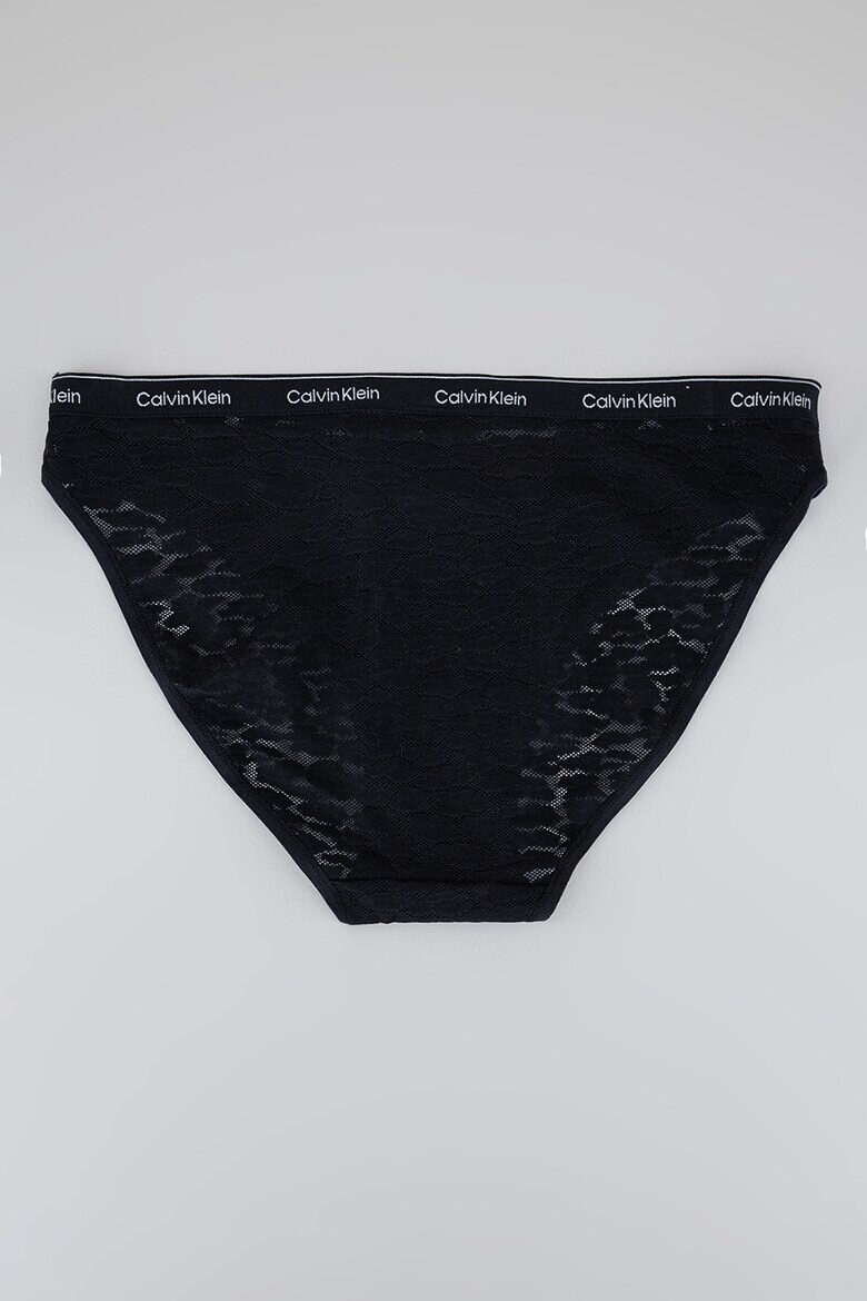 CALVIN KLEIN Set de chiloti cu banda logo in talie - 3 perechi - Pled.ro