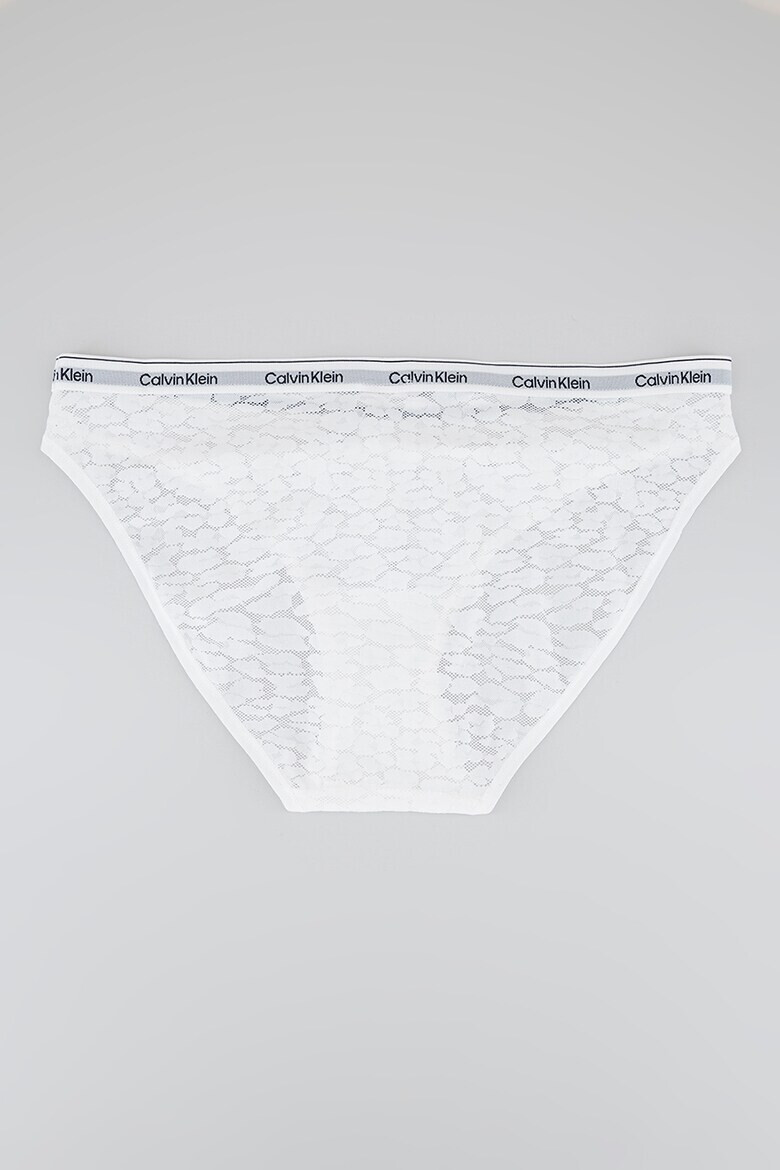 CALVIN KLEIN Set de chiloti cu banda logo in talie - 3 perechi - Pled.ro