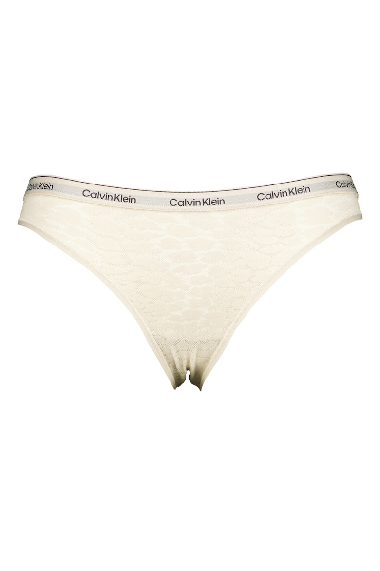 CALVIN KLEIN Set de chiloti cu banda logo in talie - 3 perechi - Pled.ro