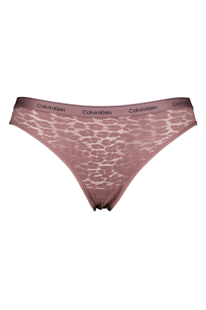 CALVIN KLEIN Set de chiloti cu banda logo in talie - 3 perechi - Pled.ro