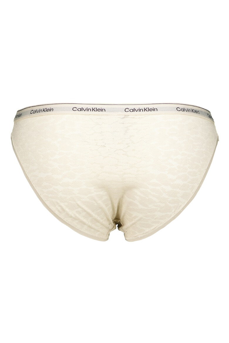 CALVIN KLEIN Set de chiloti cu banda logo in talie - 3 perechi - Pled.ro