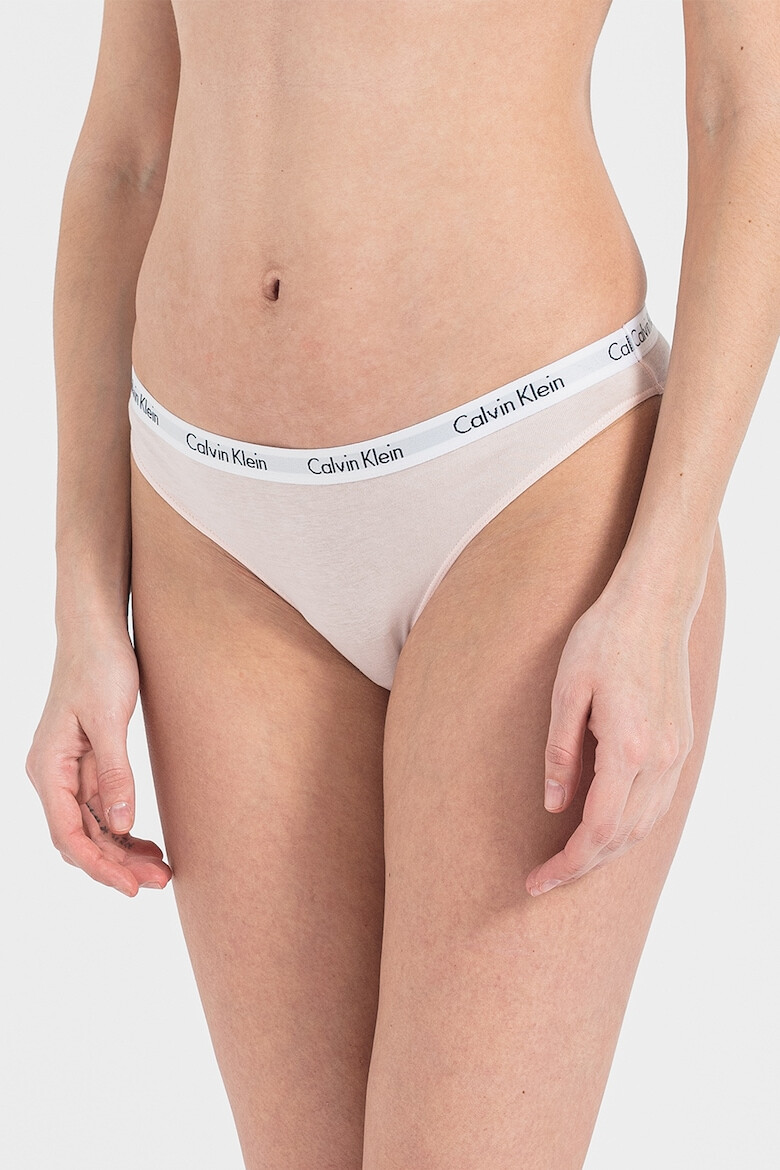 CALVIN KLEIN Set de chiloti cu logo - 5 perechi - Pled.ro