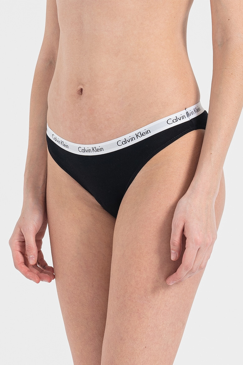 CALVIN KLEIN Set de chiloti cu logo - 5 perechi - Pled.ro