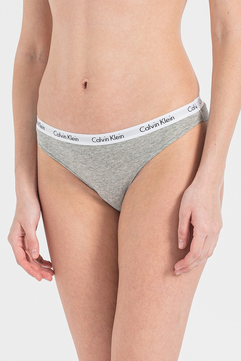 CALVIN KLEIN Set de chiloti cu logo - 5 perechi - Pled.ro