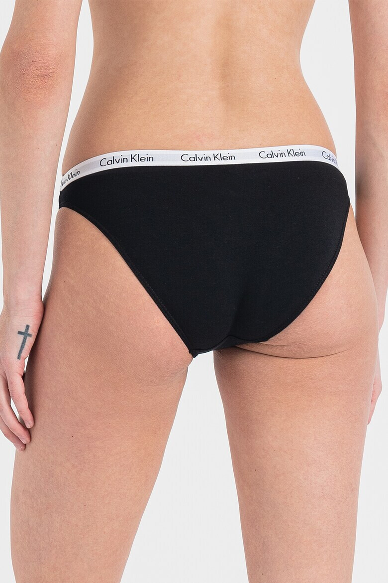 CALVIN KLEIN Set de chiloti cu logo - 5 perechi - Pled.ro